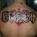 Tatuagem do Corinthians do RAFAEL CIRINO DE PAULO