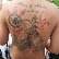 Tatuagem do Corinthians do Vinicius Oliveira