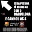 Avatar de WILSON CESAR BUENO