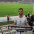 Dudu no f�rum do Corinthians
