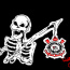 Avatar de caveira SCCP