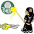 Carlos no f�rum do Corinthians