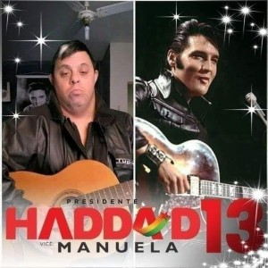 Elvis Elvis
