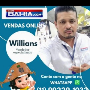 Willians Laranjeiras