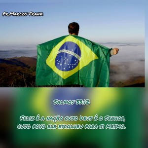 Marcos Frank