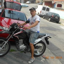 Eduardo Santana Barbosa
