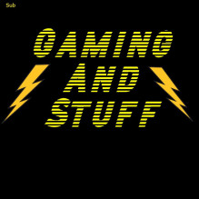 GamingAndStuff