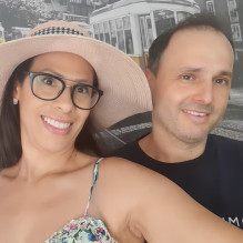 Willian e Adriana