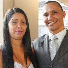 Reinaldo e Bruna