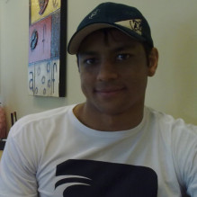 Smiley Ribas