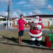Lucas Henrique Alves