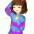 Foto do perfil de Frisk Doidinha