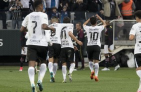 Confira os gols de Corinthians 3x2 So Paulo