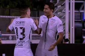 Veja os gols de Vasco 2x5 Corinthians