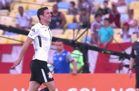 Confira o gol que garantiu a vitória do Corinthians contra o Fluminense