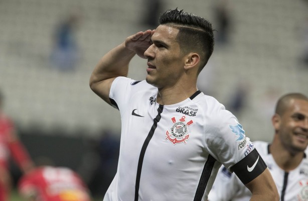 Confira os gols de Balbuena e Pedrinho na vitória do Corinthians contra o Patriotas