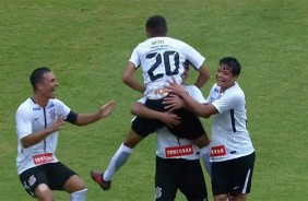 Confira os gols de Corinthians 5x0 Pinheiro-MA pela Copinha
