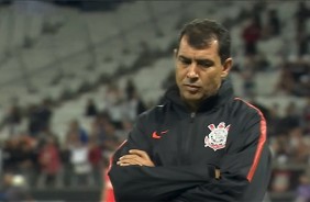 Confira os lances da partida entre Corinthians e So Bento