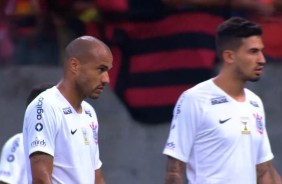 Confira os gols e melhores momentos de Sport 1x1 Corinthians