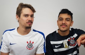 LIVE: Corinthianos na Copa e o vacilo de Adenor
