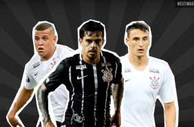 V�DEO: Mantuan voando e os dilemas das laterais do Corinthians | #52