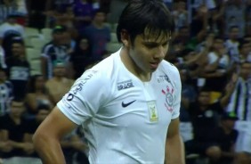 Confira os lances da partida entre Cear� e Corinthians
