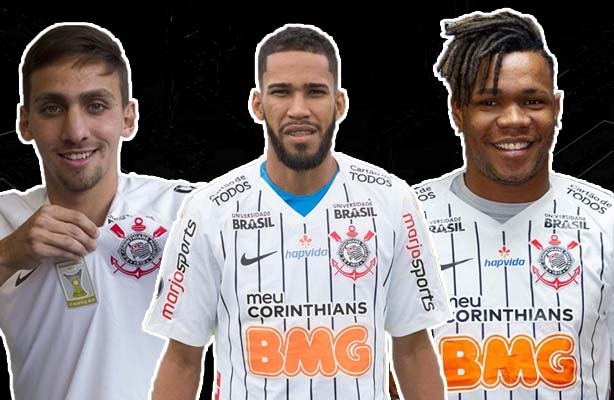 Esses reforos do Corinthians de 2019 sero escalados em 2020?!
