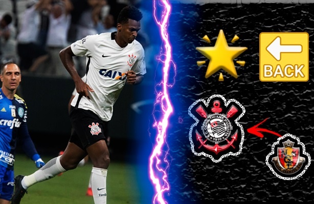Assista aos gols que fazem J voltar ao Corinthians em 2020