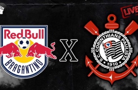 VÍDEO: Red Bull Bragantino x Corinthians - Quartas de final - Paulistão 2020