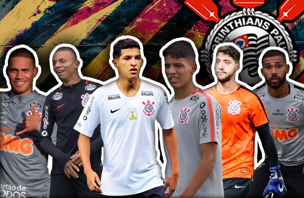 Seis jogadores retornam ao Corinthians | Dupla vai para o sub-23