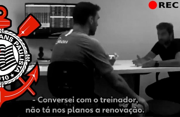 A dispensa do Corinthians que impactou at a equipe da TV Globo