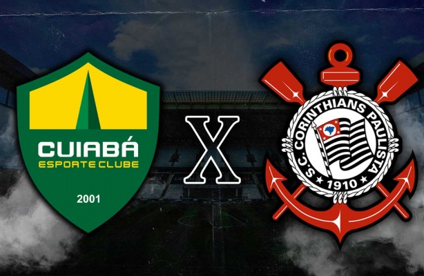 Cuiab x Corinthians | Sorteio | Campeonato Brasileiro 2021