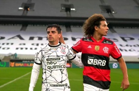 Corinthians 1x3 Flamengo - Gols e melhores momentos - Brasileirão 2021
