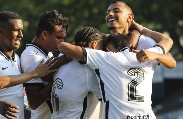 Assista  partida entre Chapecoense x Corinthians pelo Brasileiro Sub-20