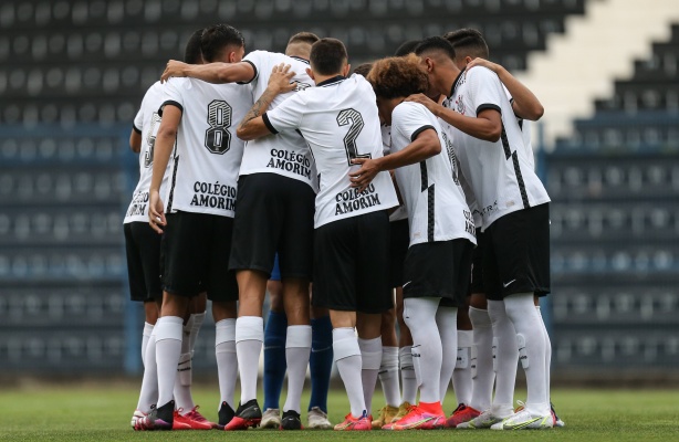 Assista  partida entre Nacional-SP e Corinthians pelo Paulista Sub-20