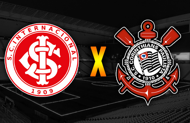 AO VIVO: Internacional x Corinthians | Campeonato Brasileiro 2021