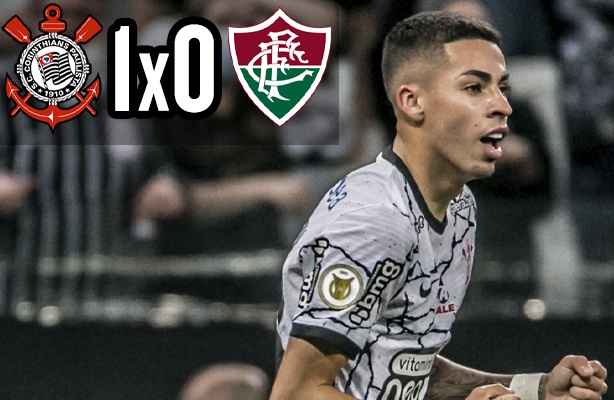 Corinthians 1 x 0 Fluminense - Gol e Melhores momentos - Brasileiro 2021 - 1080p