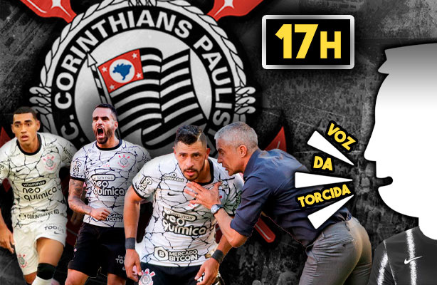 Corinthians empata com o Inter | Mudanas  vista? - Voz da torcida
