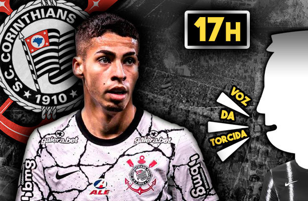 Gabriel Pereira na mira do Benfica | Corinthians trava renovao - Voz da Torcida