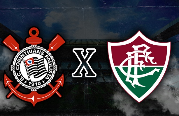Corinthians x Fluminense | Transmisso ao vivo | Campeonato Brasileiro 2021