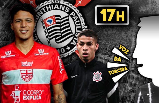 Zagueiro no radar do Corinthians para 2022 | Gabriel Pereira saindo? - Voz da Torcida