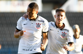 Assista a partida entre Corinthians x XV de Ja pelo Paulista Sub-20 2021