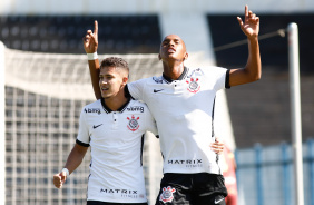 Assista a partida entre So Bernardo FC x Corinthians pelo Paulista Sub-20 2021