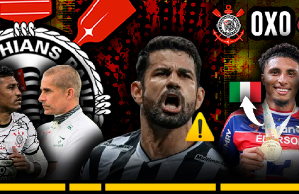Corinthians e Taunsa sobem o patamar por centrovante? | Sylvinho: revolta é justa? | Paulinho? #RMT