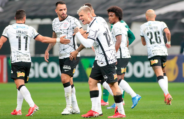 Corinthians faz o último treino antes da estreia no Paulistão | E o camisa 9?