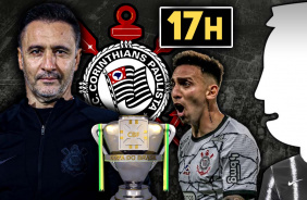 Com rodízio dando certo, Corinthians vence Portuguesa e se classifica na Copa do Brasil