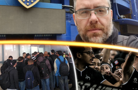 Corinthians encara o Boca na Bombonera | Carga extra de ingressos | Fiel sofre em GRU