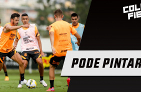 Jogadores que podem ganhar espao no Corinthians com a leso de Paulinho