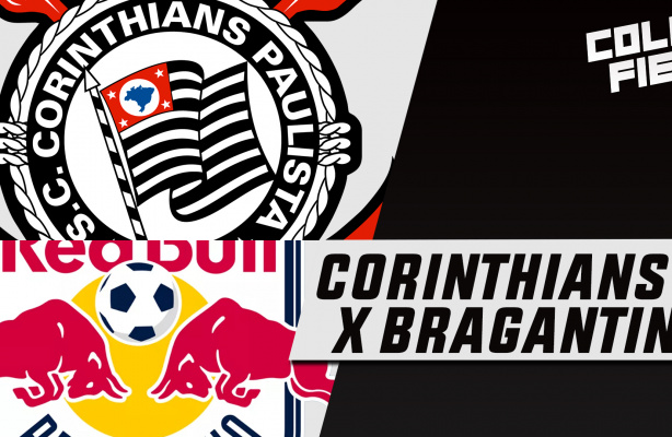 Pr-jogo Corinthians x Red Bull Bragantino direto do estdio