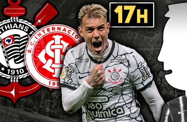 Retorno e reforços! Corinthians enfrenta o Internacional com clima de Libertadores!